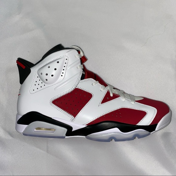 Jordan Other - Nike Air Jordan 6 Retro OG Carmine 10.5 New